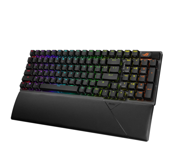 ASUS ROG Strix Scope II 96 Wireless (NX Snow) - 1186312 - zdjęcie 2
